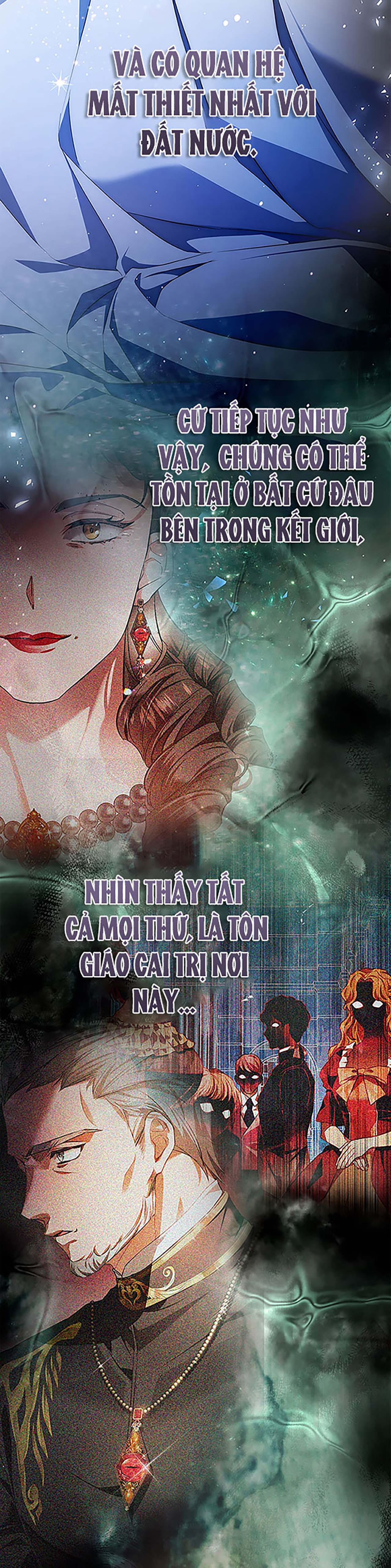 Nhan Sắc Bí Ẩn Của Chồng Tôi 98.1 trang 9