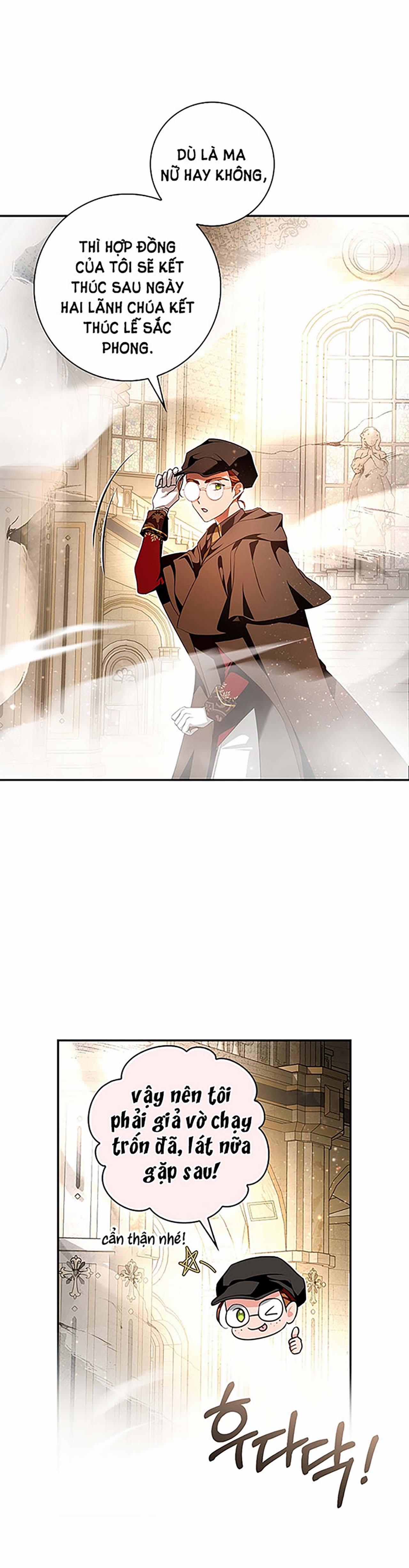 Nhan Sắc Bí Ẩn Của Chồng Tôi 98.2 trang 10