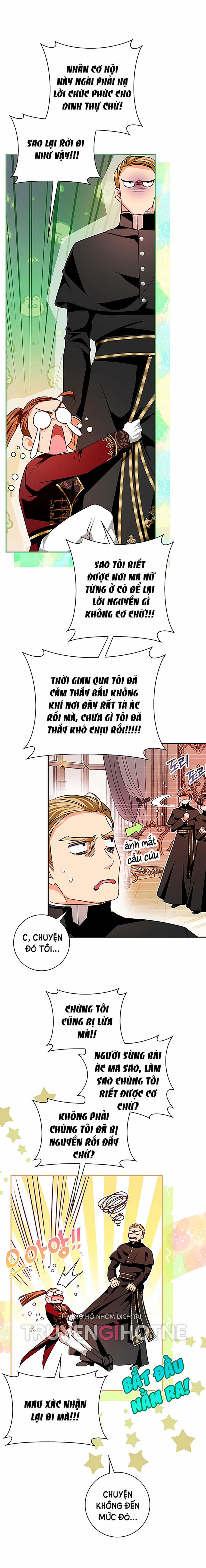 Nhan Sắc Bí Ẩn Của Chồng Tôi 98.2 trang 13