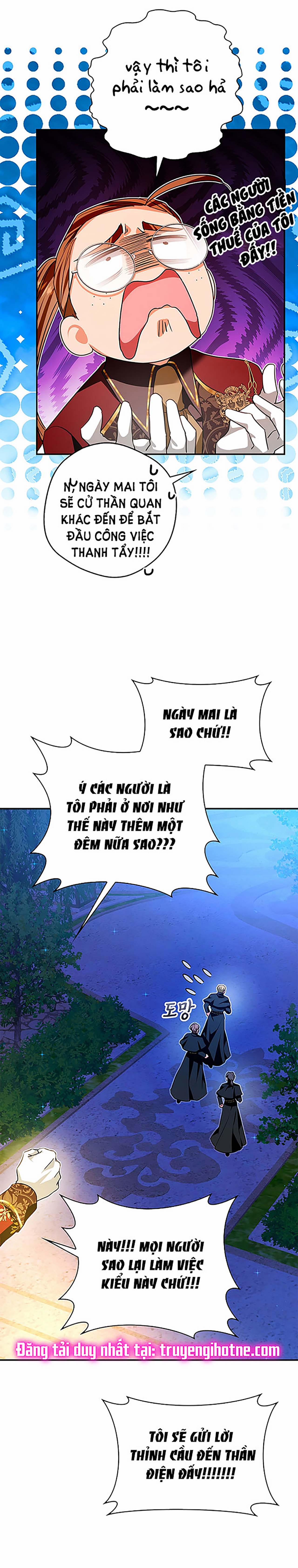 Nhan Sắc Bí Ẩn Của Chồng Tôi 98.2 trang 14