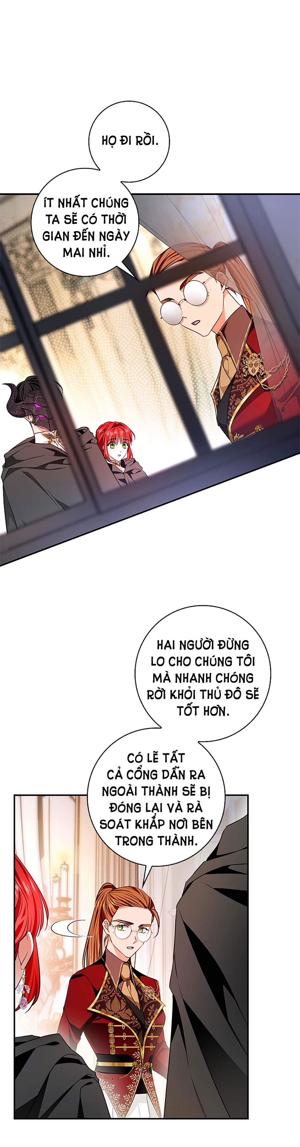 Nhan Sắc Bí Ẩn Của Chồng Tôi 98.2 trang 15