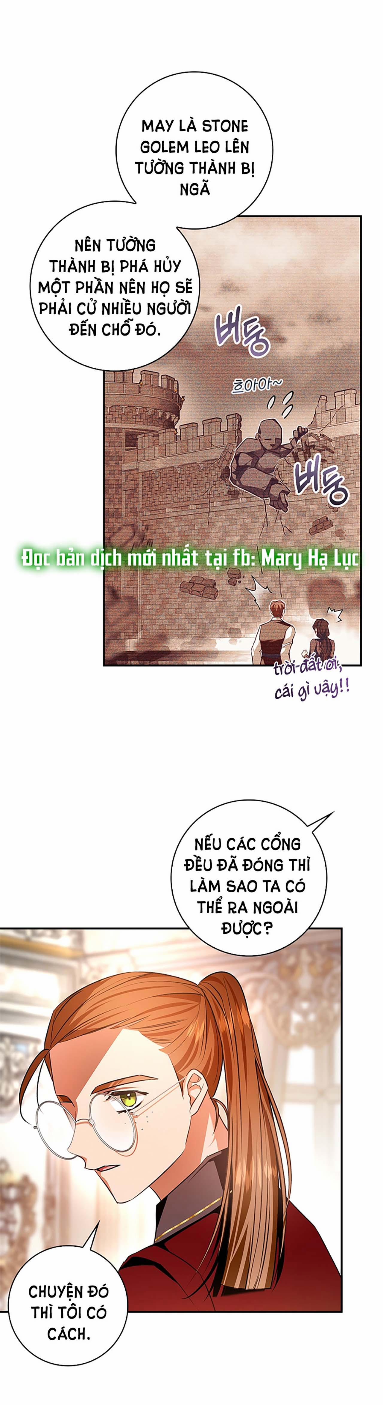 Nhan Sắc Bí Ẩn Của Chồng Tôi 98.2 trang 16