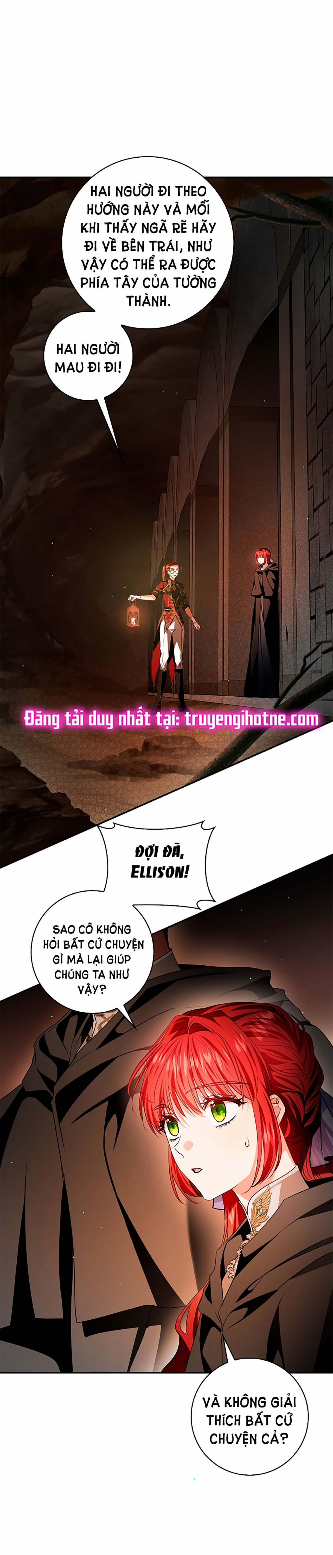 Nhan Sắc Bí Ẩn Của Chồng Tôi 98.2 trang 19