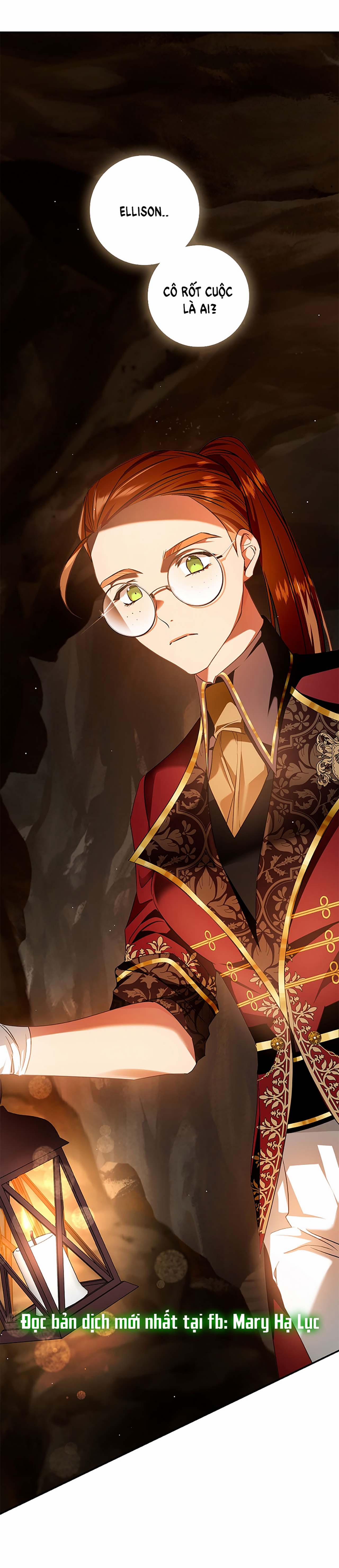 Nhan Sắc Bí Ẩn Của Chồng Tôi 98.2 trang 20