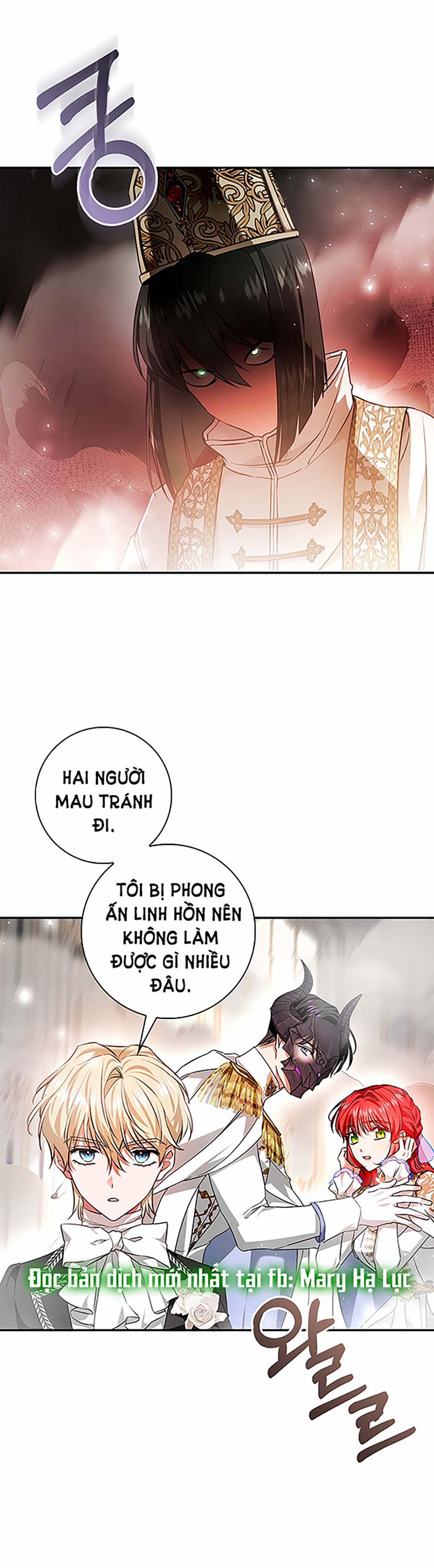 Nhan Sắc Bí Ẩn Của Chồng Tôi 98.2 trang 5