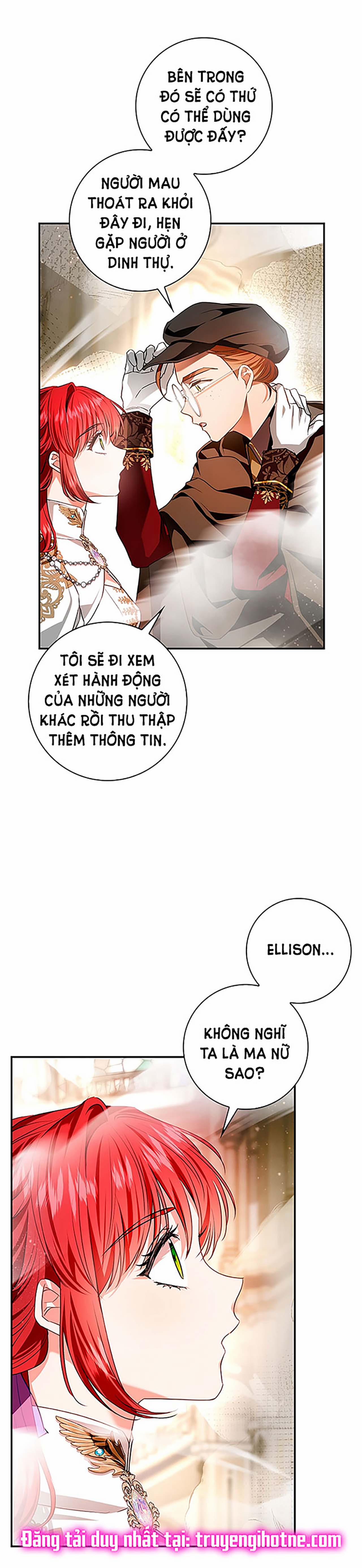 Nhan Sắc Bí Ẩn Của Chồng Tôi 98.2 trang 9