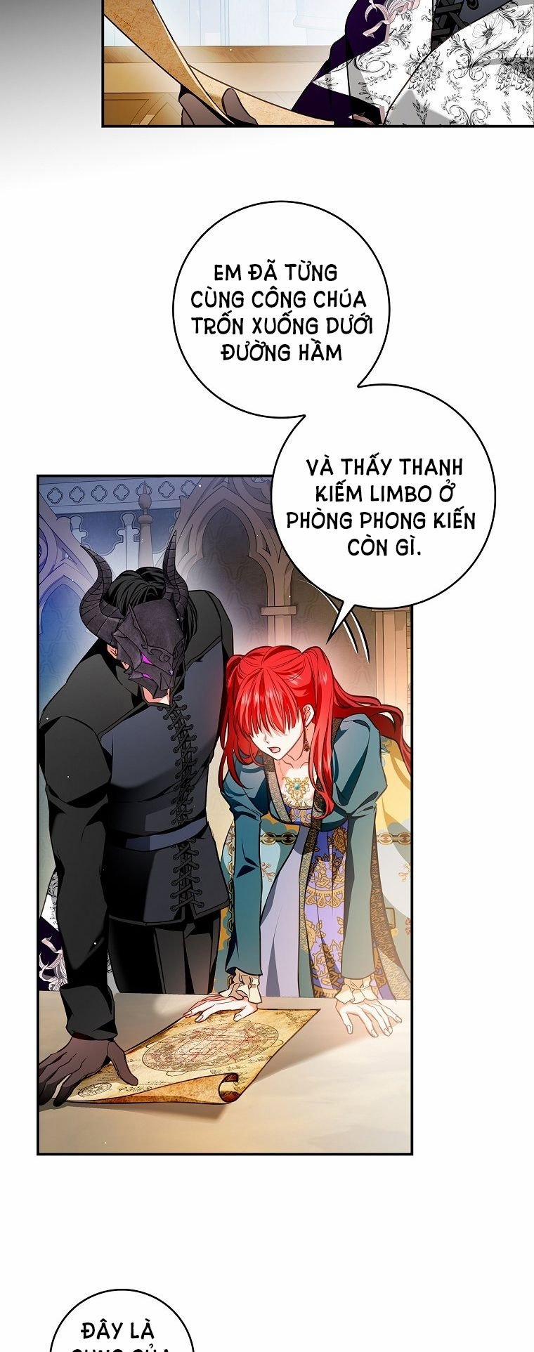 Nhan Sắc Bí Ẩn Của Chồng Tôi 99.1 trang 22