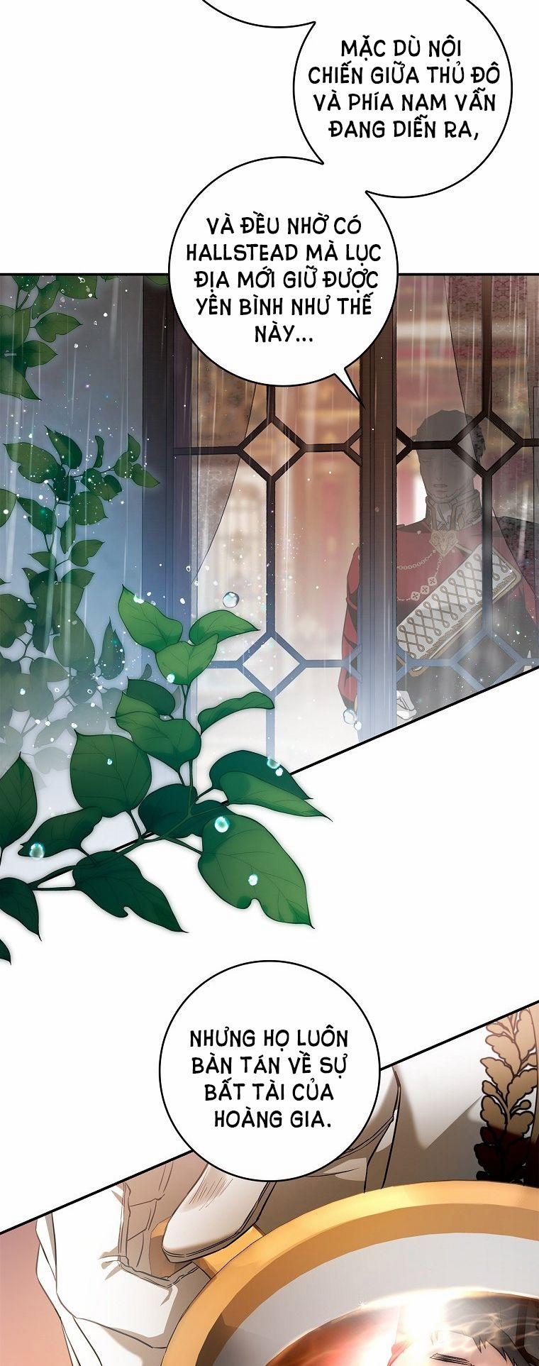 Nhan Sắc Bí Ẩn Của Chồng Tôi 99.2 trang 10