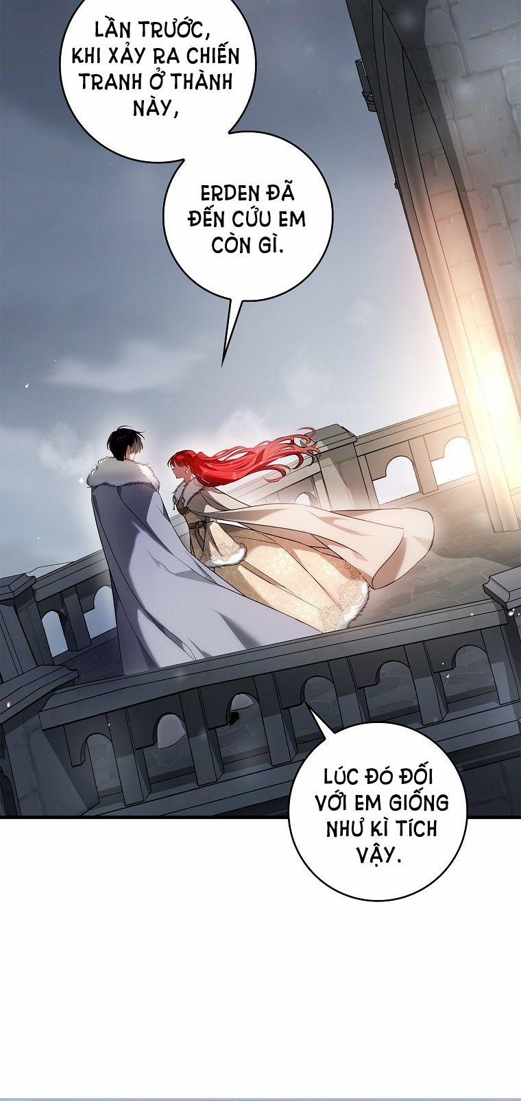 Nhan Sắc Bí Ẩn Của Chồng Tôi 99.2 trang 23