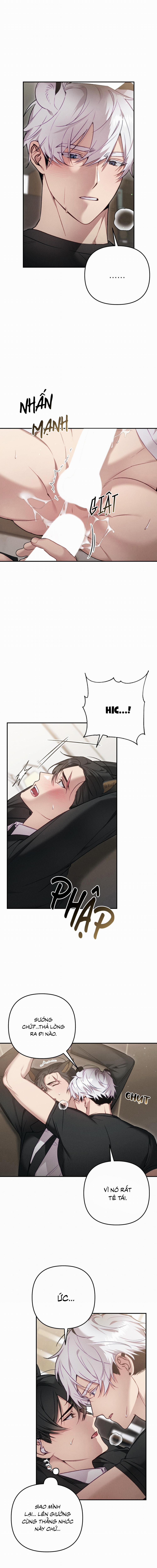 [NHÂN THÚ] CON BÁO ĐOO CON CHÓ 1 trang 1