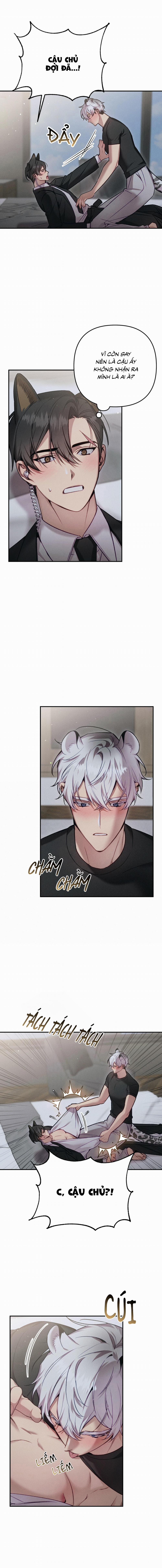 [NHÂN THÚ] CON BÁO ĐOO CON CHÓ 2 trang 1