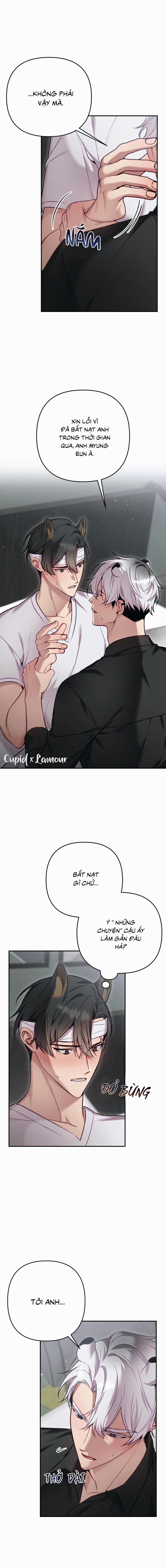 [NHÂN THÚ] CON BÁO ĐOO CON CHÓ 4 trang 6