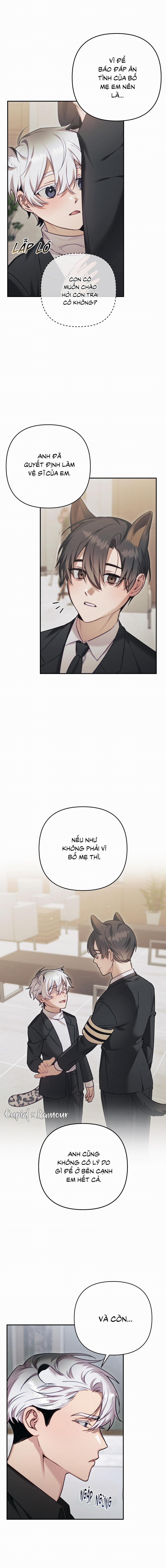 [NHÂN THÚ] CON BÁO ĐOO CON CHÓ 4 trang 8