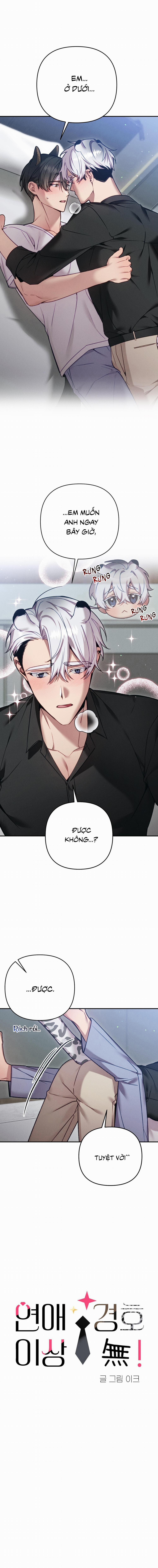 [NHÂN THÚ] CON BÁO ĐOO CON CHÓ 5 trang 7