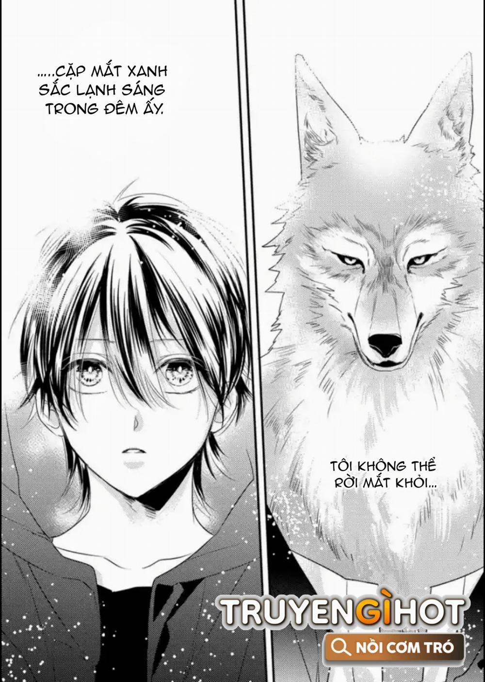 Nhân Thú Omegarse 1.1 trang 10