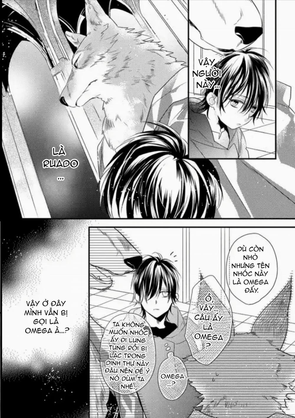 Nhân Thú Omegarse 1.1 trang 14