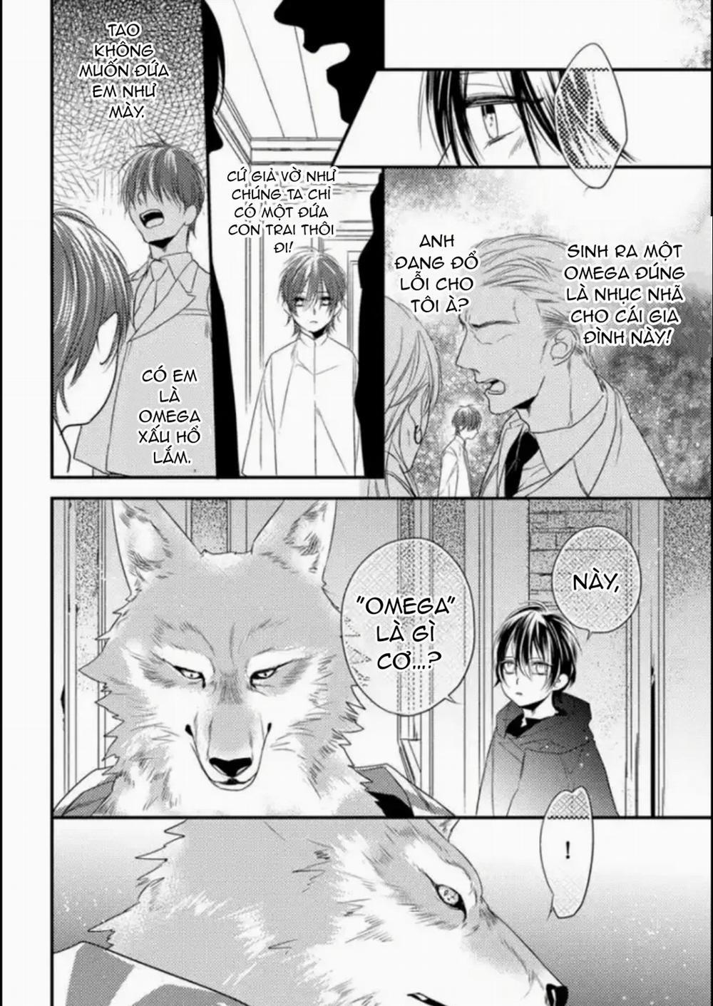 Nhân Thú Omegarse 1.1 trang 15