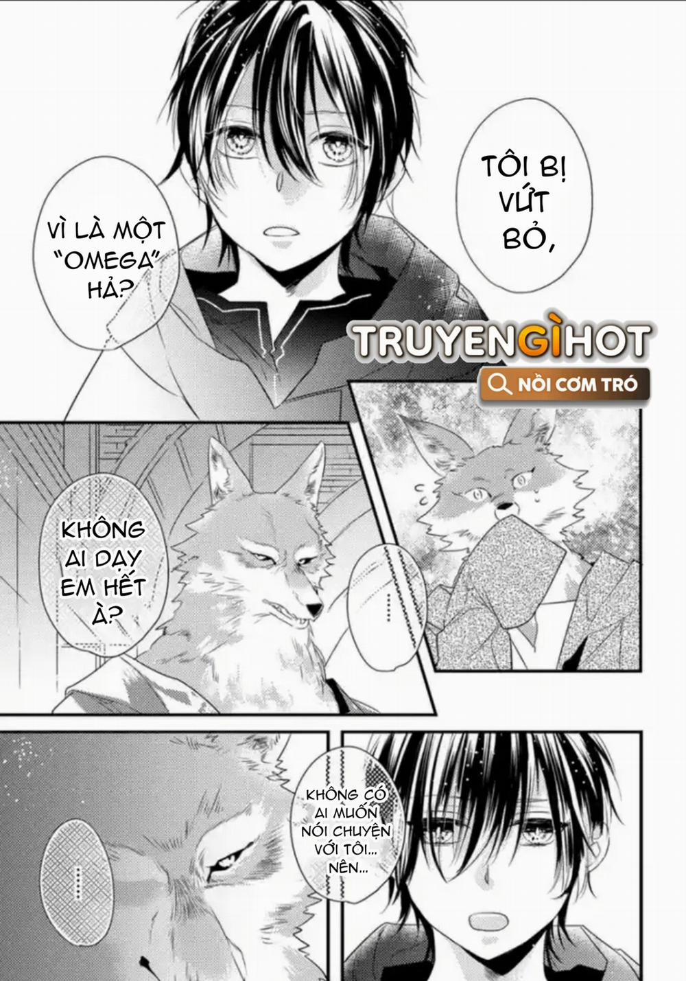 Nhân Thú Omegarse 1.1 trang 16