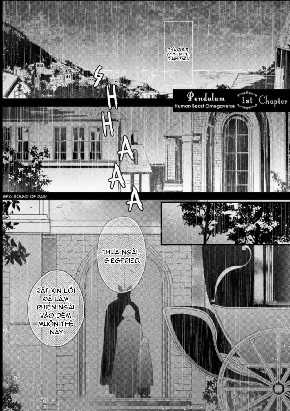 Nhân Thú Omegarse 1.1 trang 8