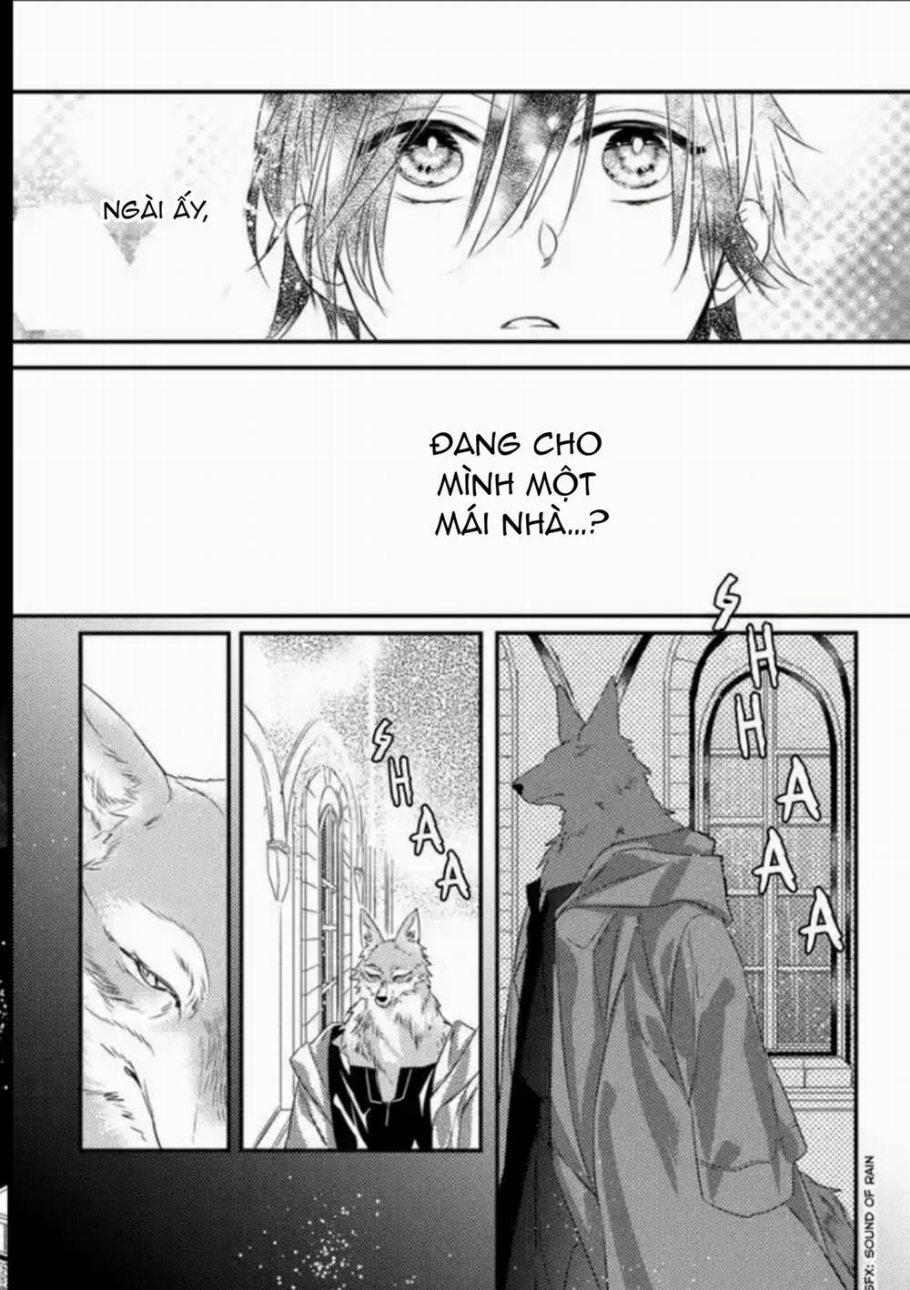 Nhân Thú Omegarse 1.2 trang 1