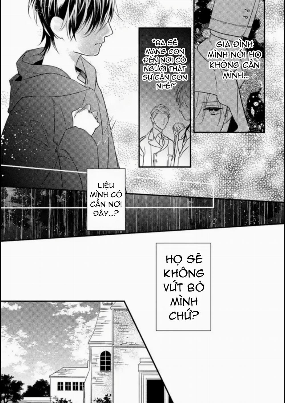 Nhân Thú Omegarse 1.2 trang 13