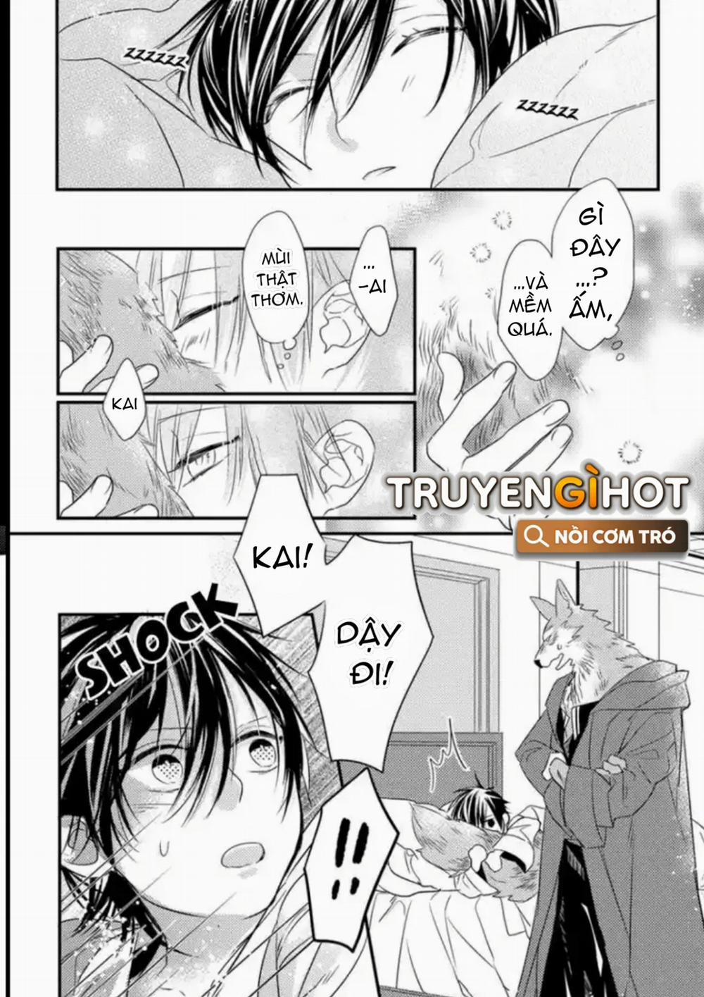 Nhân Thú Omegarse 1.2 trang 14