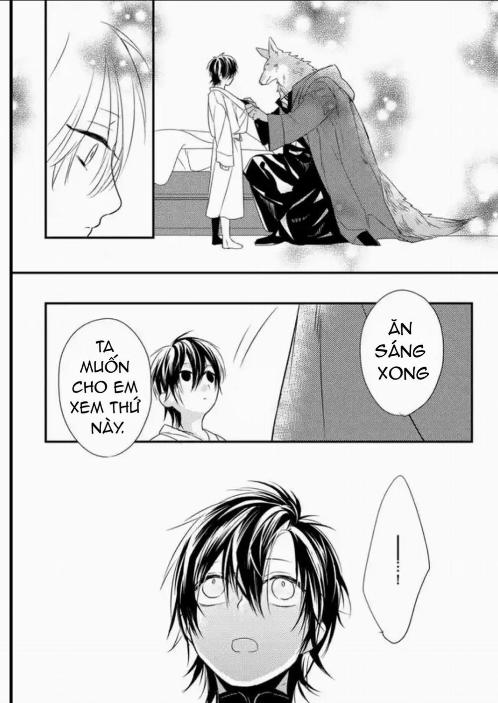 Nhân Thú Omegarse 1.2 trang 16