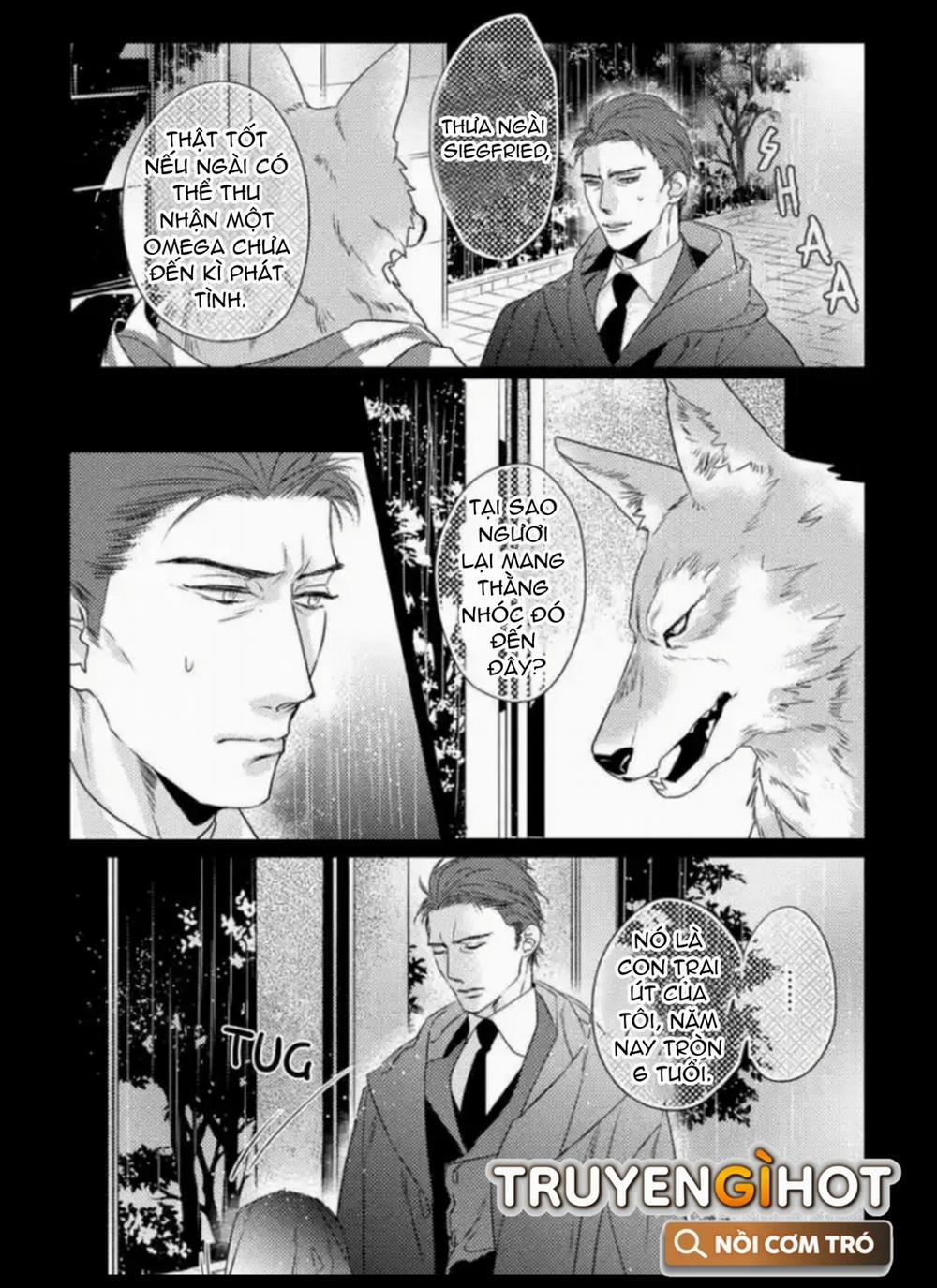 Nhân Thú Omegarse 1.2 trang 2