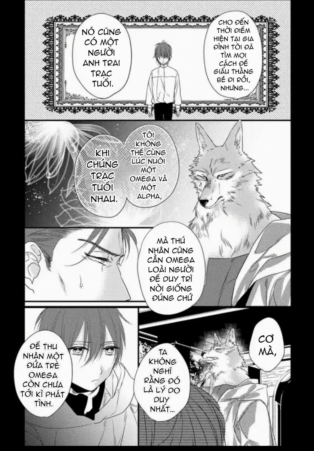 Nhân Thú Omegarse 1.2 trang 4