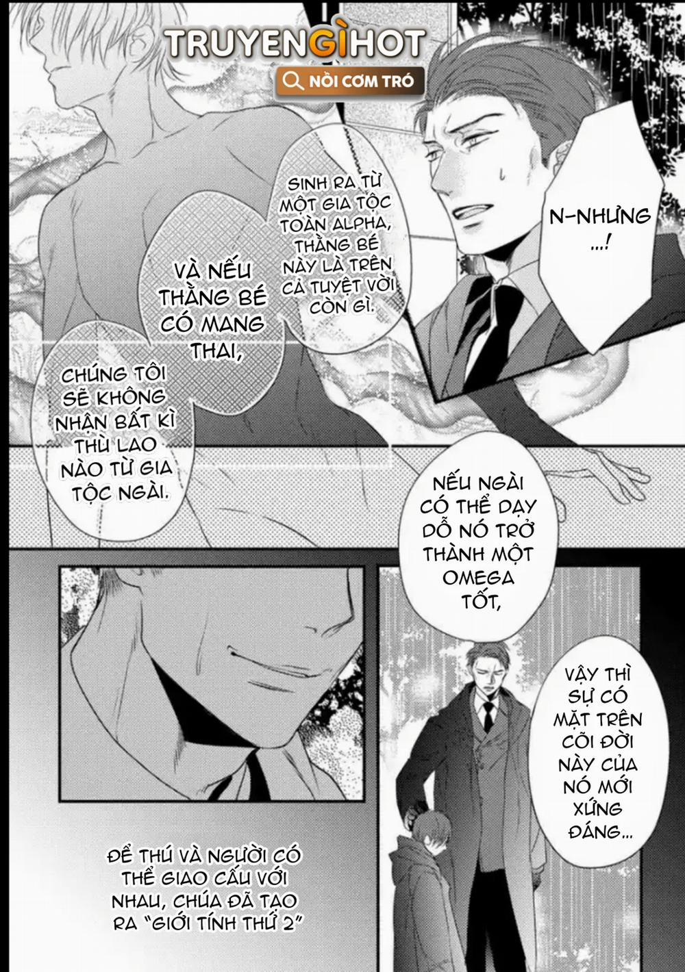 Nhân Thú Omegarse 1.2 trang 5