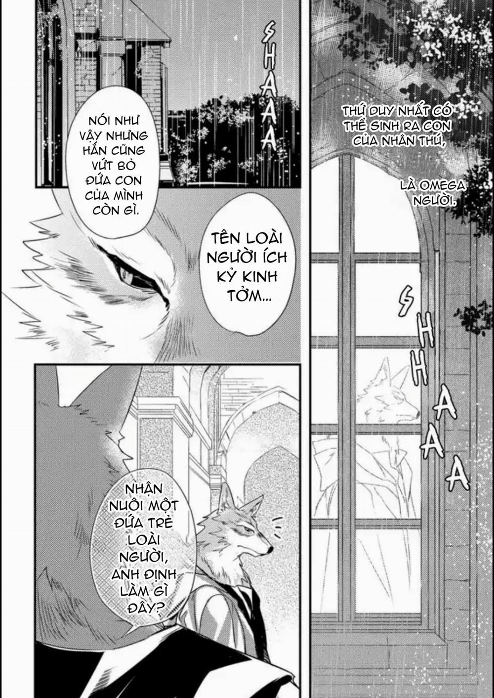 Nhân Thú Omegarse 1.2 trang 6