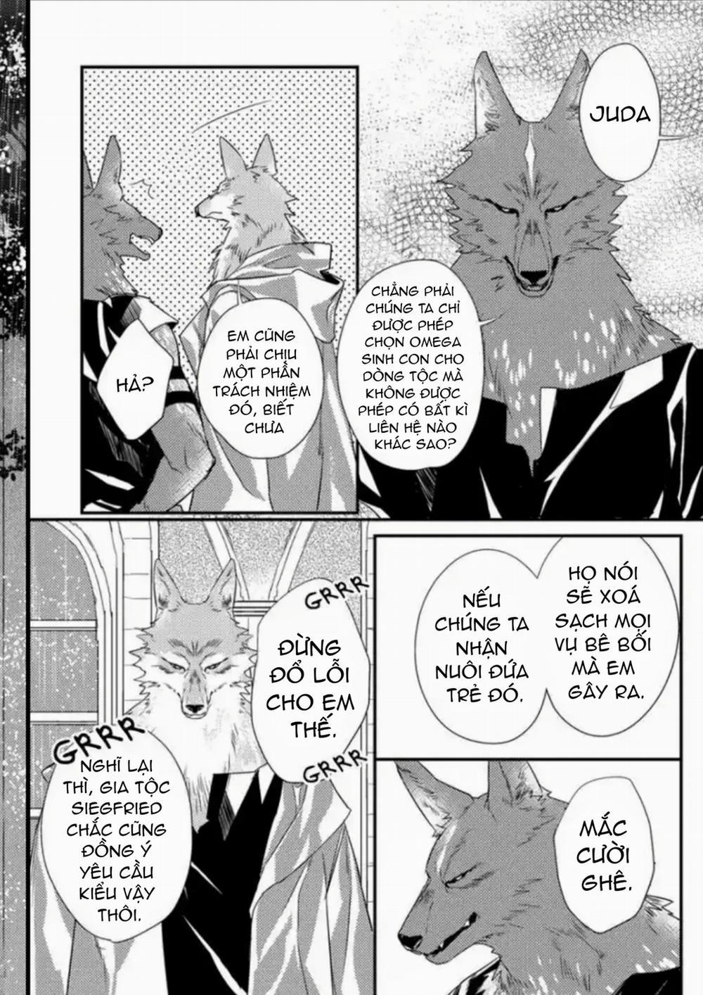 Nhân Thú Omegarse 1.2 trang 7