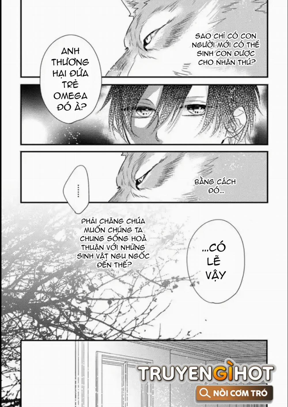 Nhân Thú Omegarse 1.2 trang 8