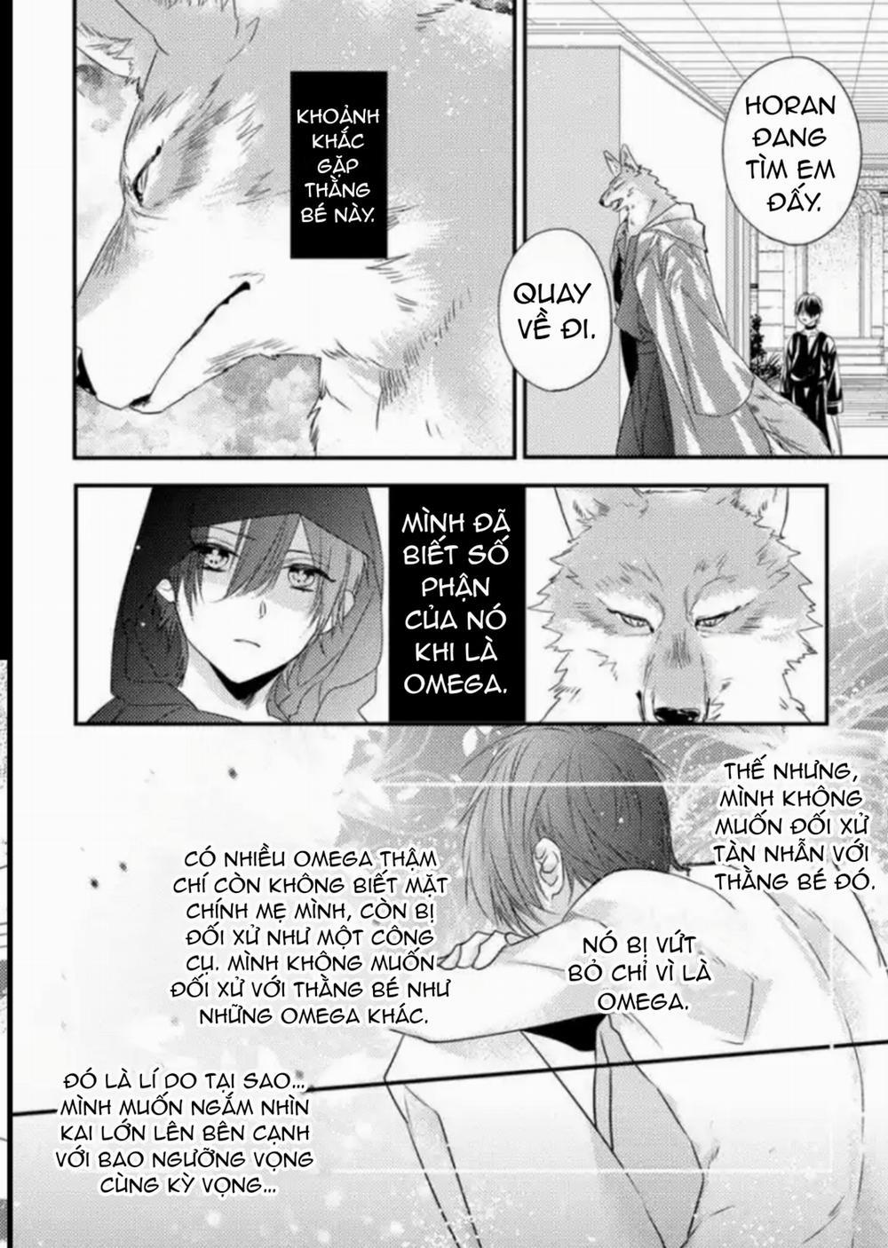 Nhân Thú Omegarse 2.1 trang 13