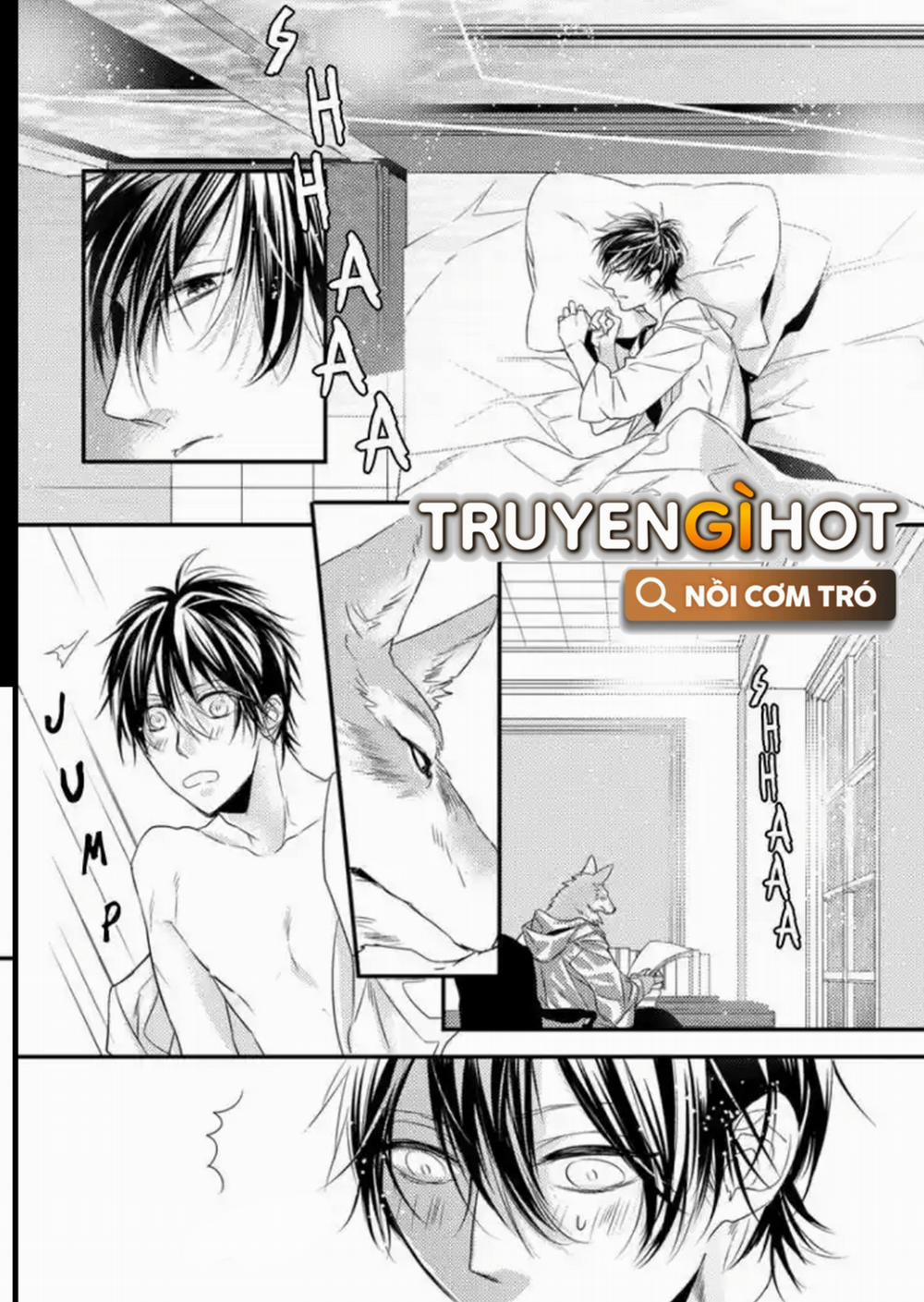 Nhân Thú Omegarse 2.1 trang 15