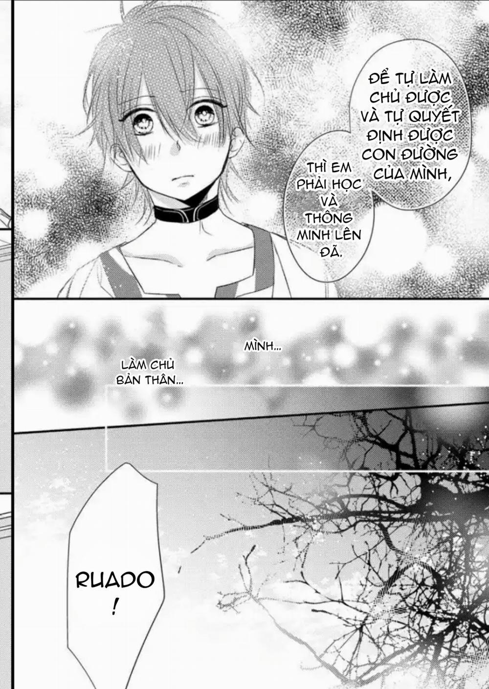 Nhân Thú Omegarse 2.1 trang 2