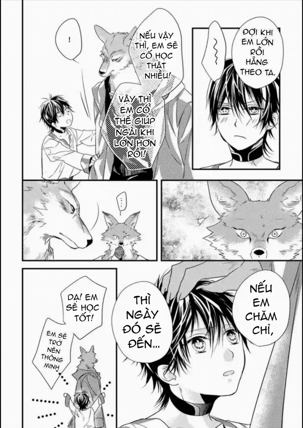 Nhân Thú Omegarse 2.1 trang 5