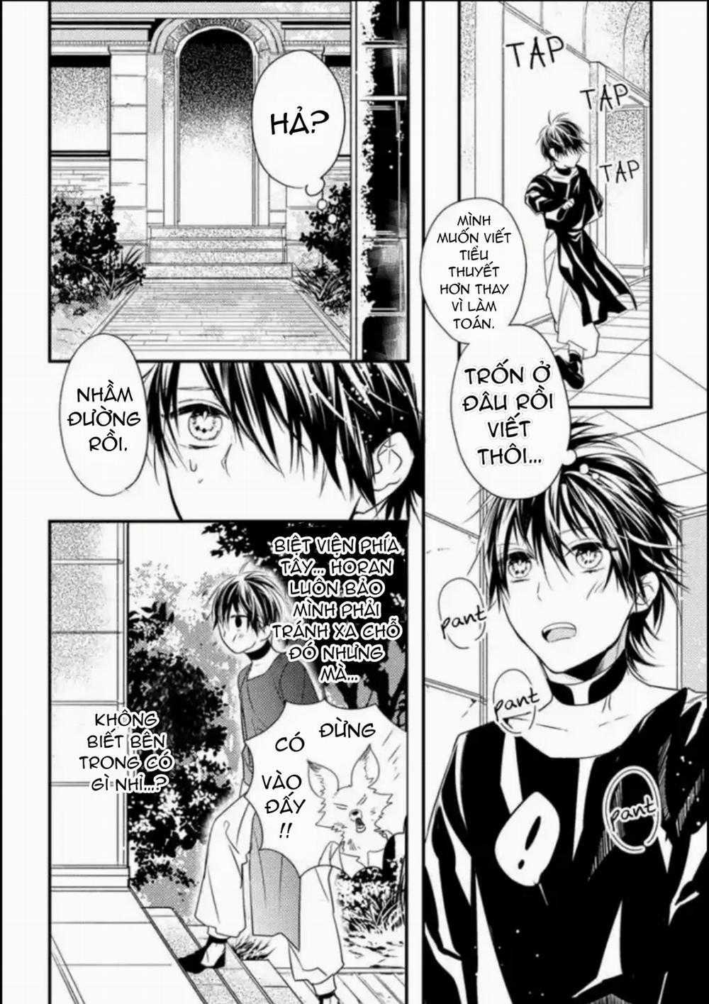 Nhân Thú Omegarse 2.1 trang 7