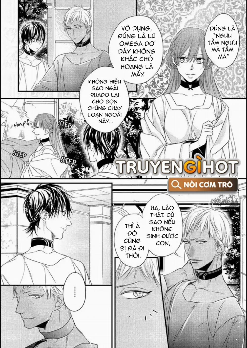 Nhân Thú Omegarse 2.2 trang 12