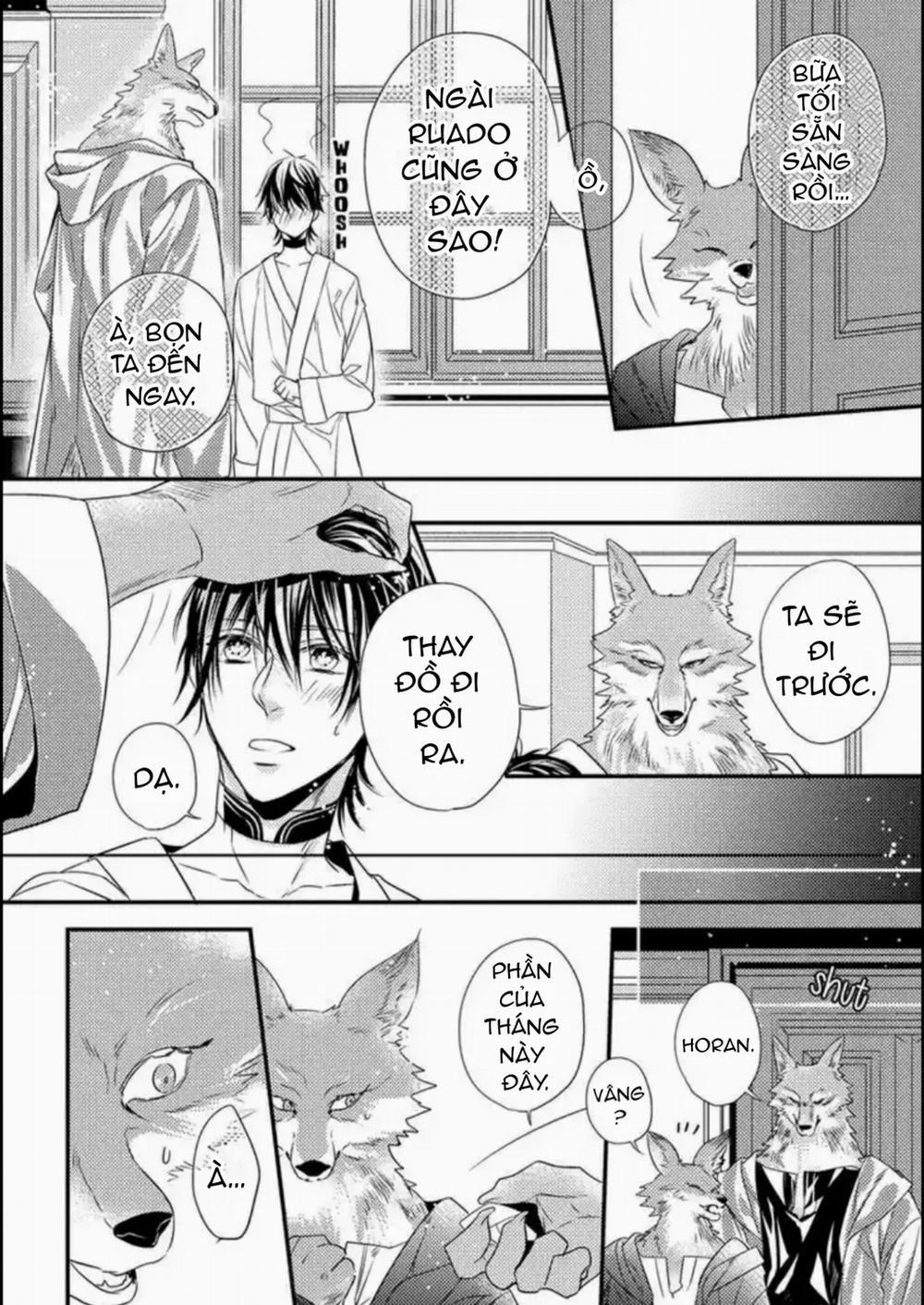 Nhân Thú Omegarse 2.2 trang 5