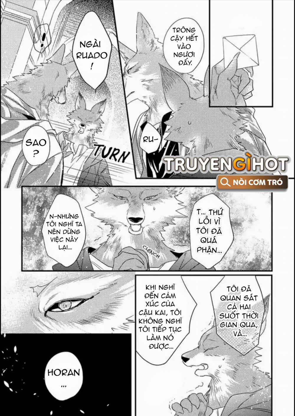 Nhân Thú Omegarse 2.2 trang 6