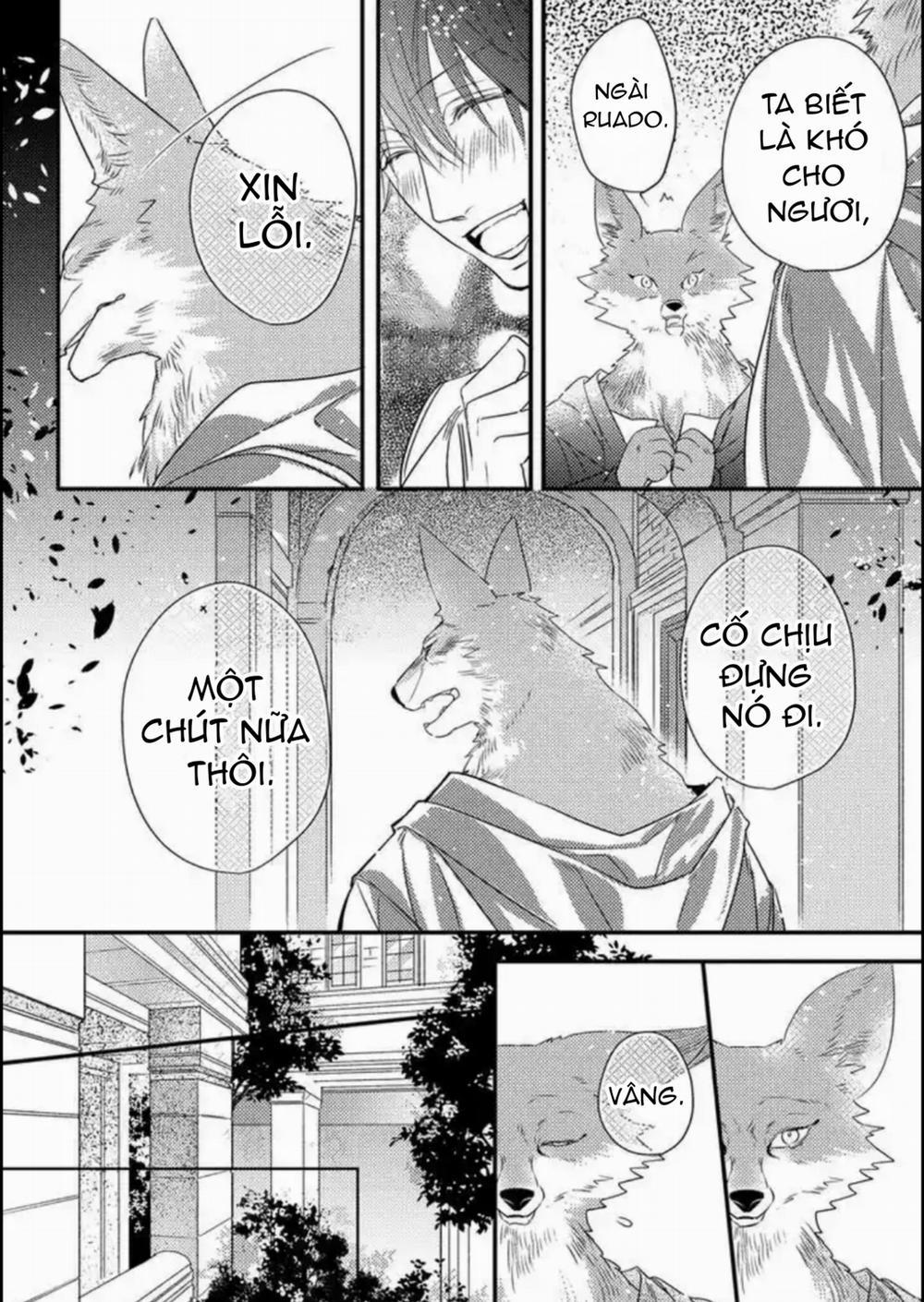 Nhân Thú Omegarse 2.2 trang 7