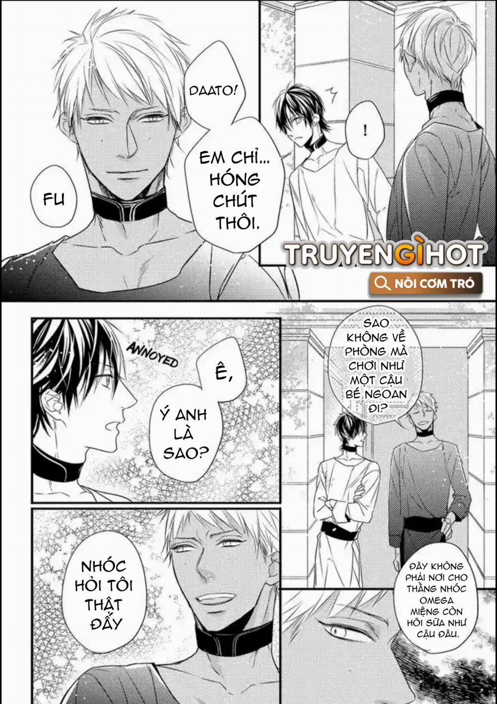 Nhân Thú Omegarse 2.2 trang 9