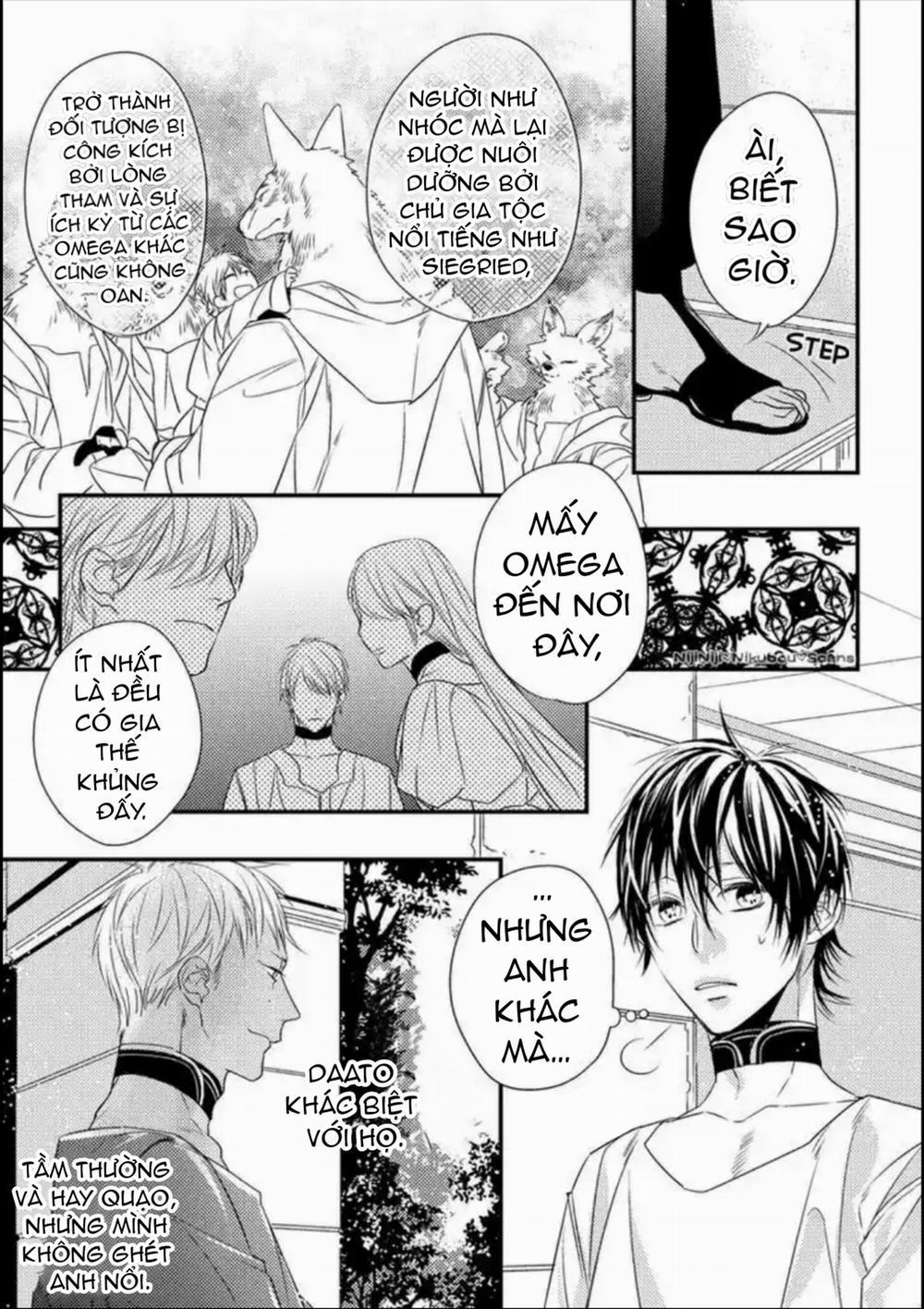 Nhân Thú Omegarse 3.1 trang 1