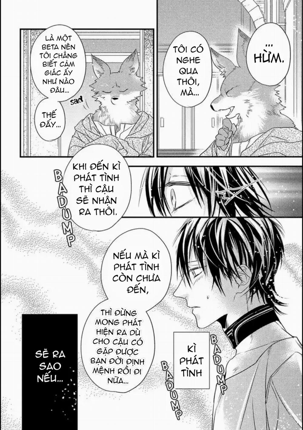 Nhân Thú Omegarse 3.1 trang 10