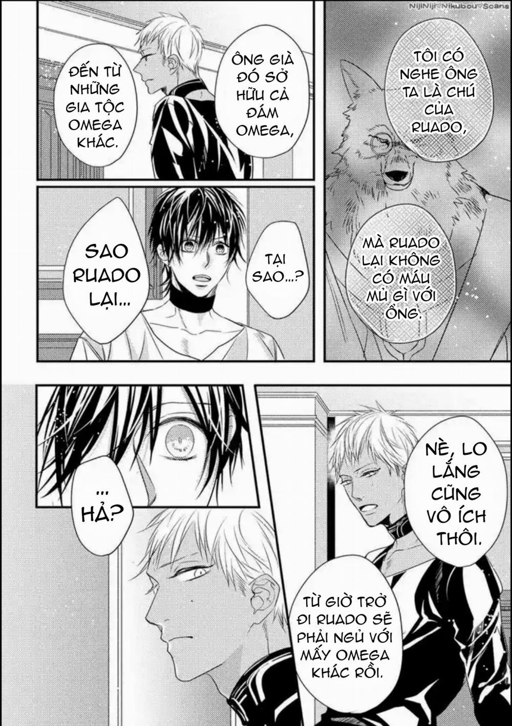 Nhân Thú Omegarse 3.1 trang 12