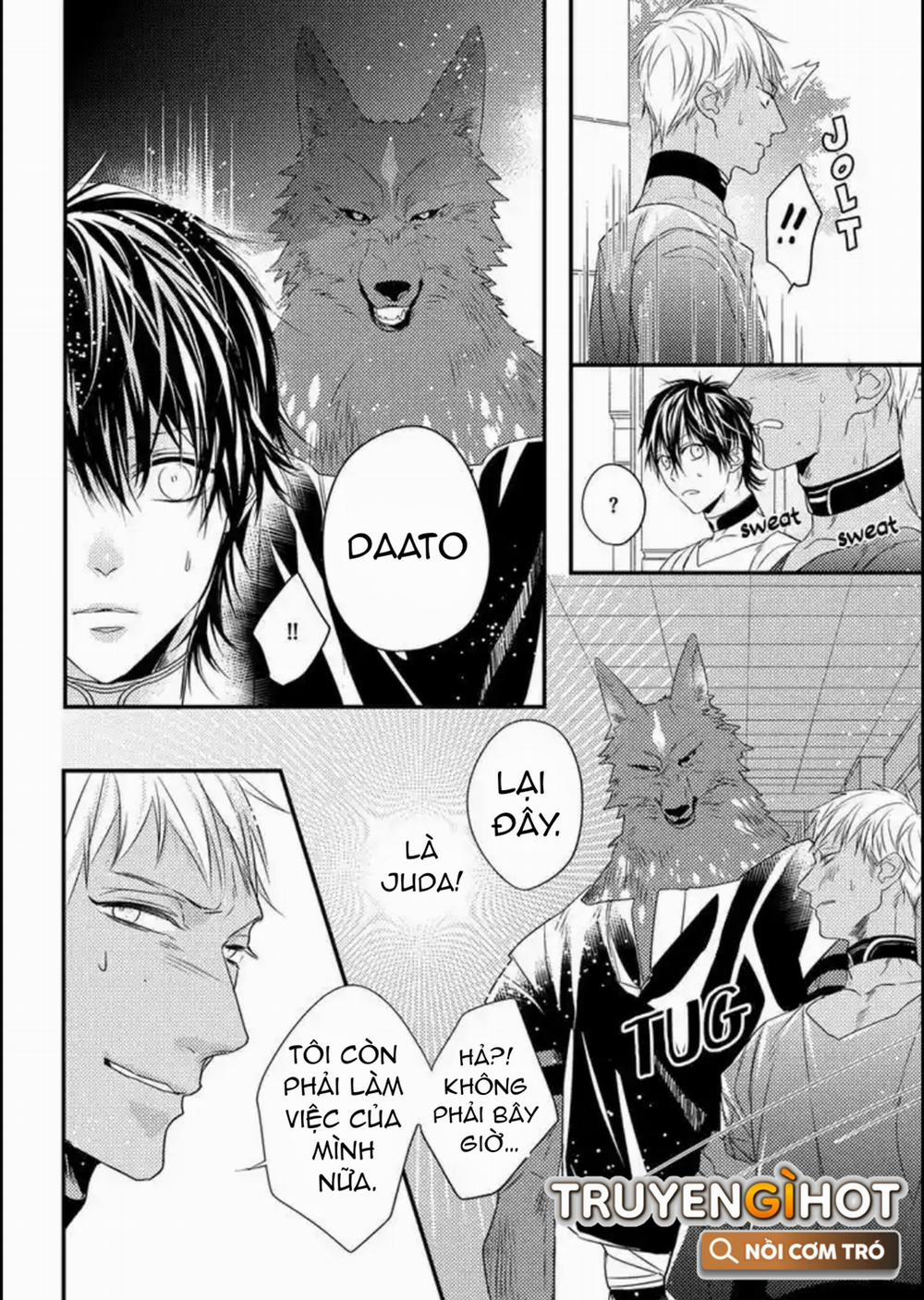 Nhân Thú Omegarse 3.1 trang 2