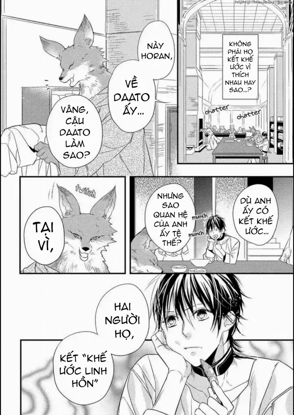 Nhân Thú Omegarse 3.1 trang 4