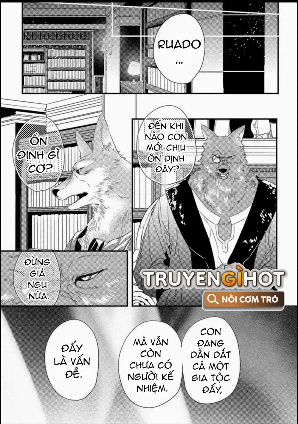 Nhân Thú Omegarse 3.1 trang 5