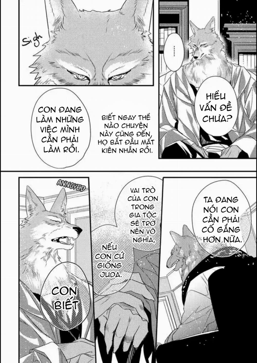 Nhân Thú Omegarse 3.1 trang 6